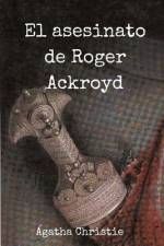 El asesinato de Roger Ackroyd af Jv Editors