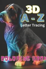 3D Alphabet Adventures Activity book af Simeo Art