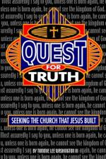 Quest For Truth af Tommie Lee Washington