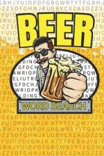 Beer Word Search af Kelly Crafton