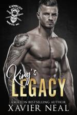 King's Legacy af Xavier Neal