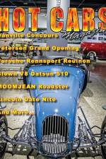 HOT CARS No. 23 af Roy R Sorenson