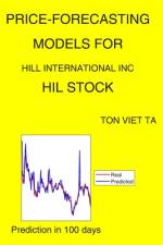 Price-Forecasting Models for Hill International Inc HIL Stock af Ton Viet Ta