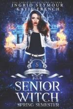 Supernatural Academy af Katie French