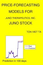 Price-Forecasting Models for Juno Therapeutics, Inc. JUNO Stock af Ton Viet Ta