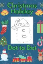 Christmas Holiday Dot To Dot af Golden Button