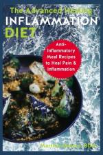 The Advanced Healing Inflammation Diet af Martina Giokos Rdn