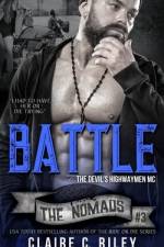 Battle #3 af Amy Jackson
