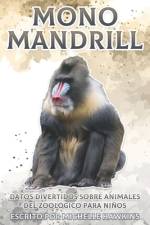 Mono Mandrill af Michelle Hawkins