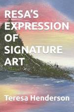 Resa's Expression of Signature Art af Charles Tyree