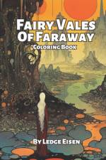 Fairy Vales Of Faraway Coloring Book af Ledge Eisen