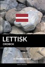 Lettisk ordbok af Pinhok Languages