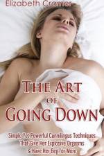 The Art of Going Down af Elizabeth Cramer