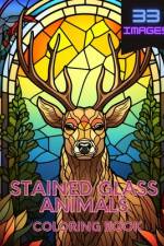 Stained Glass Animals af Jason Daw