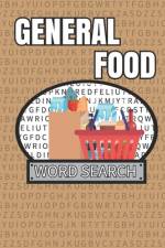 General Food Word Search af Kelly Crafton