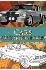 Cars Coloring Book af Benmore Book