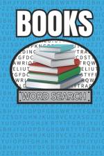 Books Word Search af Kelly Crafton