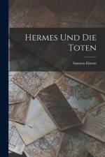 Hermes Und Die Toten af Samson Eitrem
