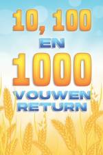10, 100 en 1000 VOUWEN RETURN af Sherry Lee