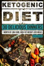 Ketogenic Diet af Recipes365 Cookbooks