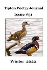 Tipton Poetry Journal #51 - Winter 2022 af Barry Harris