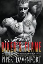 Fanning the Biker's Flame af Piper Davenport
