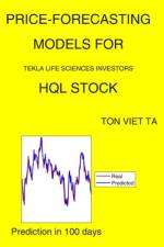 Price-Forecasting Models for Tekla Life Sciences Investors HQL Stock af Ton Viet Ta