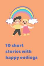 Short stories with happy endings af Sebastian Alvarez