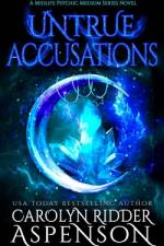 Untrue Accusations af Carolyn Ridder Aspenson