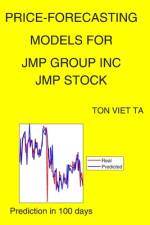 Price-Forecasting Models for JMP Group Inc JMP Stock af Ton Viet Ta