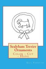Sealyham Terrier Ornaments af Gail Forsyth