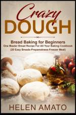 Crazy Dough af Helen Amato