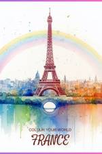 Colour Your World - France af Harry Sullivan