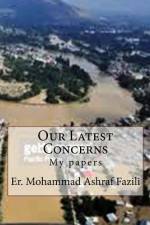 Our New Concerns af Mohammad Ashraf Fazili