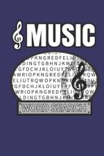 Music Word Search af Kelly Crafton