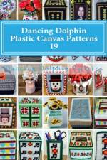 Dancing Dolphin Plastic Canvas Patterns 19 af Dancing Dolphin Patterns