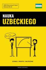 Nauka Uzbeckiego - Szybko / Prosto / Skutecznie af Pinhok Languages