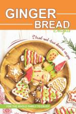 Gingerbread Delights af Penelope Rane