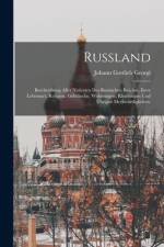 Russland af Johann Gottlieb Georgi