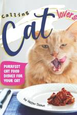 Calling Cat Lovers! af Heston Brown