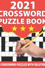 2021 Crossword Puzzle Book af Km Puzzler Publication