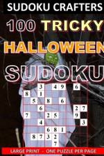 100 Tricky Halloween Sudoku af Sudoku Crafters