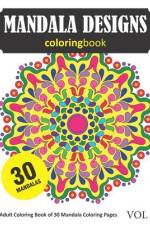 Mandala Coloring Book af Sonia Rai
