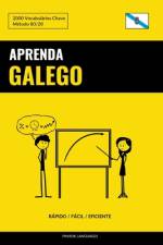 Aprenda Galego - Rápido / Fácil / Eficiente af Pinhok Languages