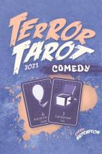 Terror Tarot af Steve Hutchison