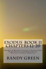 Exodus Book II af Randy Green