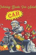 Car Coloring Books For Adults af Blue Blend