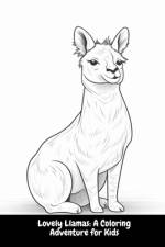 Lovely Llamas af Illia Sid