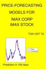 Price-Forecasting Models for Imax Corp IMAX Stock af Ton Viet Ta
