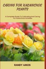 Caring for Kalanchoe Plants af Randy Amos